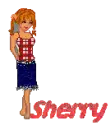 DOLLS-SHERRY