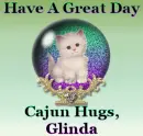 Have A Great Day Cajun Hugs Glinda