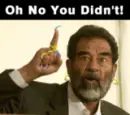 oh no you didn't