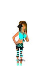 Cute doll