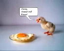 sad but kinda funny