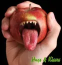 Hugs and kisses