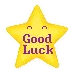 good luck