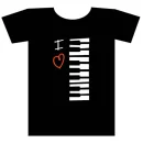 I love piano