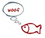 woof
