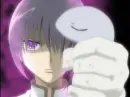 Yuki holding Ayame