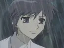 Yuki in the Rain