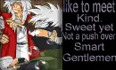 Meet a Gentlemen
