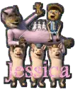 Jessica -Shreks friends 