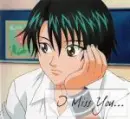 i_miss_you Ryoma Echizen