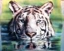 colorful tiger