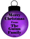 Merry Christmas from the Guinn Family