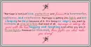 Marriage Quote