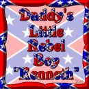 Daddy's Little Rebel Boy Kenneth