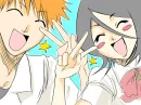 rukia and ichigo