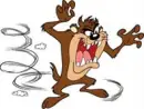 Tazmanian Devil