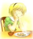 happy