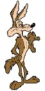 Wile E. Coyote