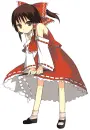 red girl