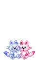 blue&pink