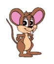 Brown Mouse