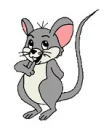 Grey Mouse
