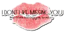 MIssing You
