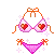 cute bikini