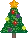 mini Christmas tree