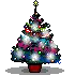 mini Christmas tree