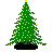 mini Christmas tree