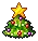 mini Christmas tree