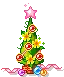mini Christmas tree
