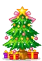 mini Christmas tree