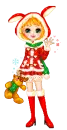 candy bar dolls