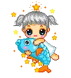 pisces doll