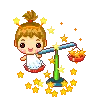 libra doll