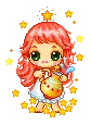 aquarius doll