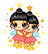gemini doll