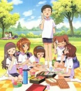 picnic with sakura