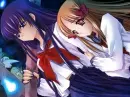 2 school girls