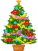 christmas trees