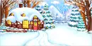 is time for Christmas