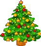 christmas trees