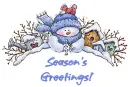 Seasons Greetings !