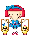 puppet show