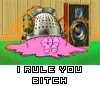 i rule you