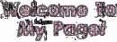 Welcome To My Page