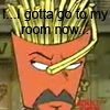 ATHF Frylock