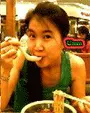 eating